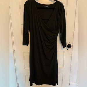 Soft Surroundings Black Dress